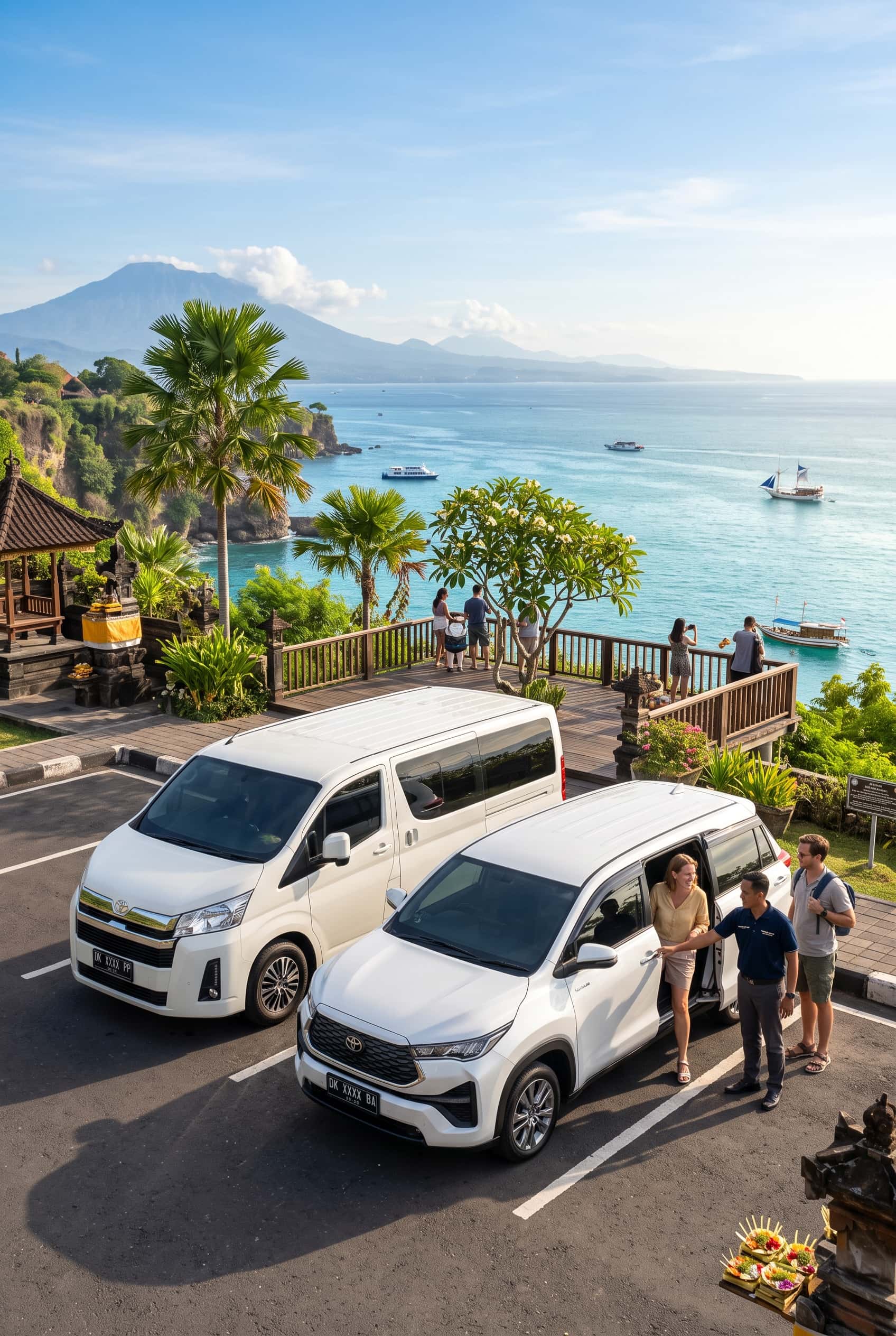 Rental Kendaraan