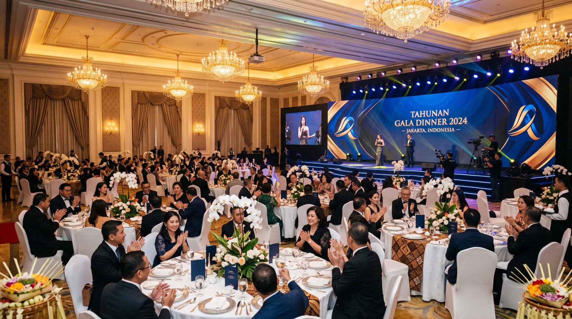 Gala Dinner & Awarding Night