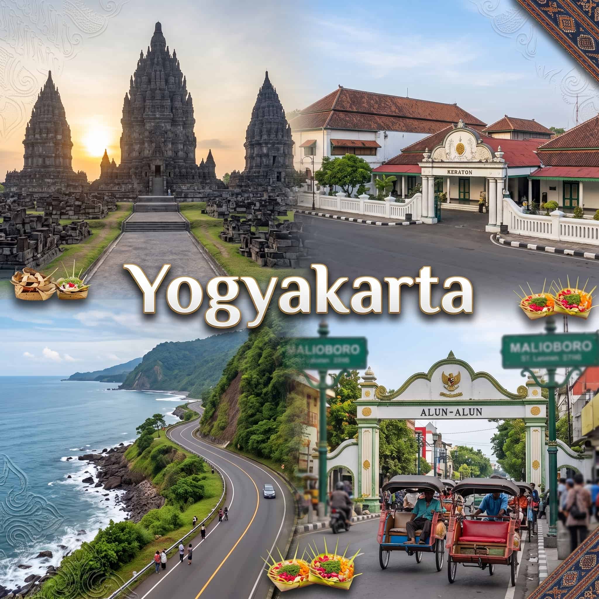Yogyakarta