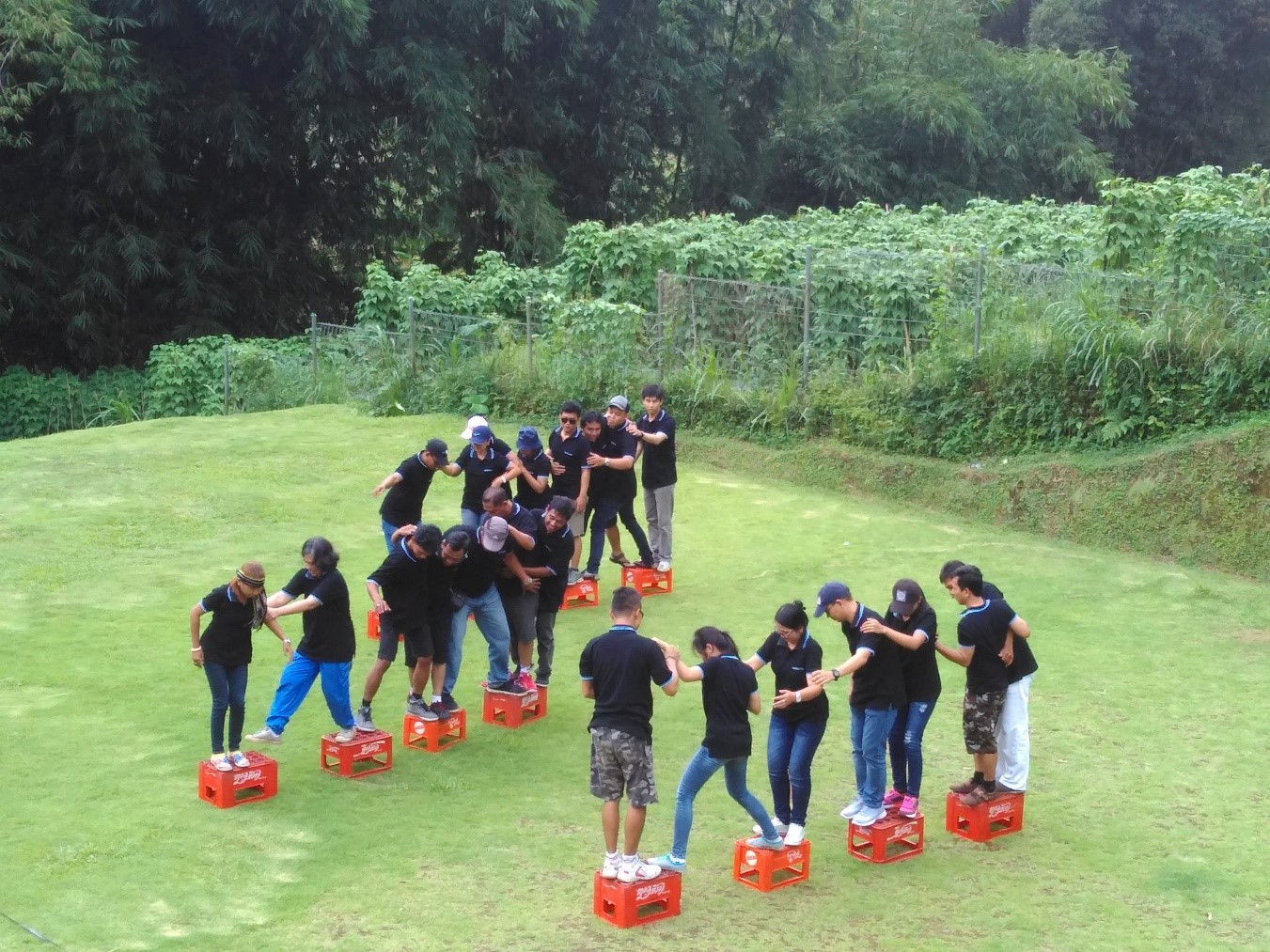 Family Gathering & Amazing Race Beach Camp