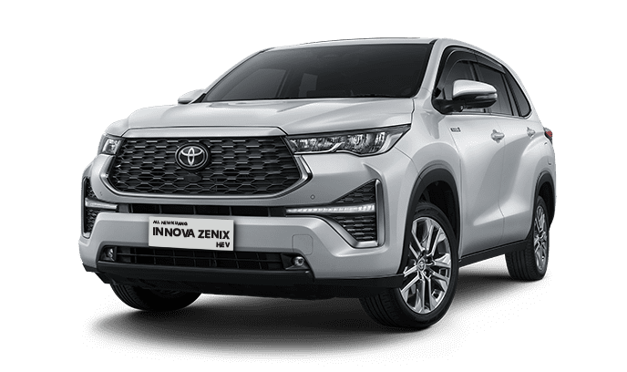 Toyota Innova Reborn / Zenix