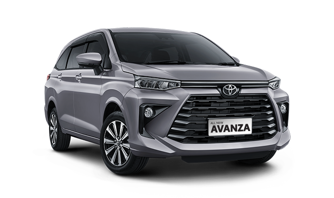 Toyota Avanza / Xenia New